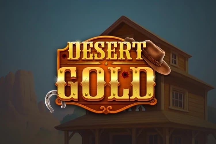Desert Gold slot game by FBM