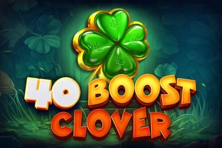 40 Boost Clover slot game by Felix Gaming