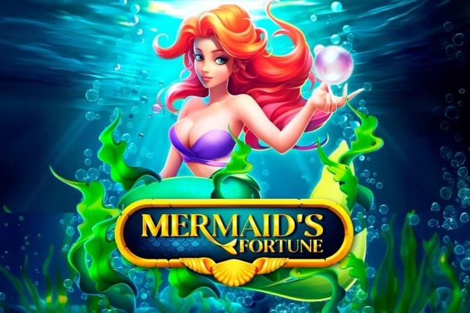 Mermaid's Fortune slot game by Five Men Gaming