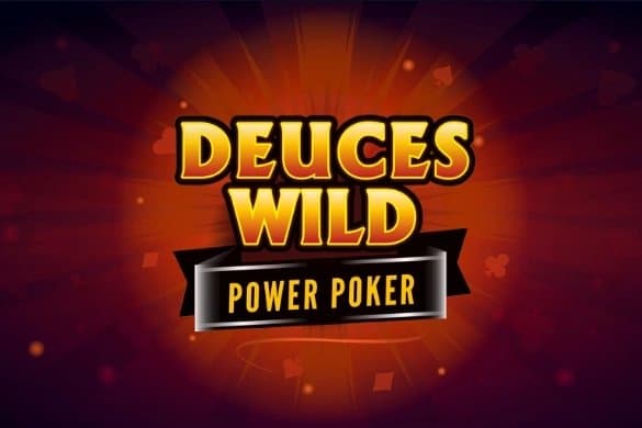Deuces Wild - Power Poker slot game by Flip Five Gaming