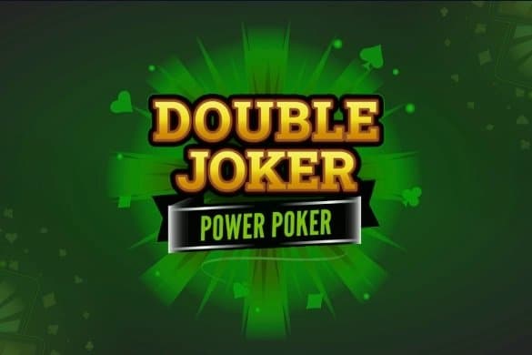 Double Joker - Power Poker slot game by Flip Five Gaming