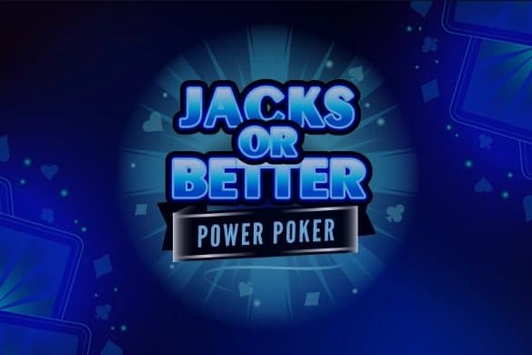 Jacks or Better - Power Poker slot game by Flip Five Gaming