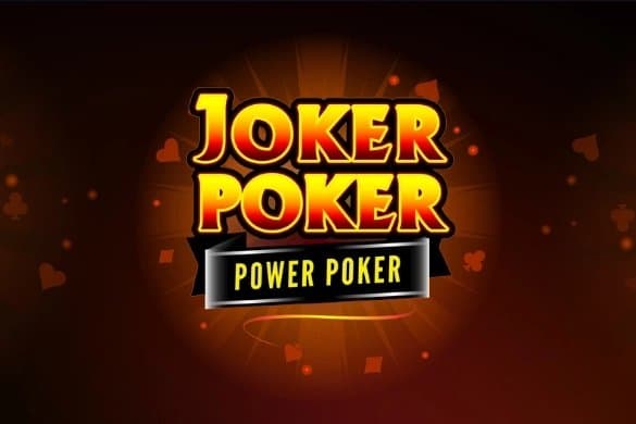Joker Poker - Power Poker slot game by Flip Five Gaming