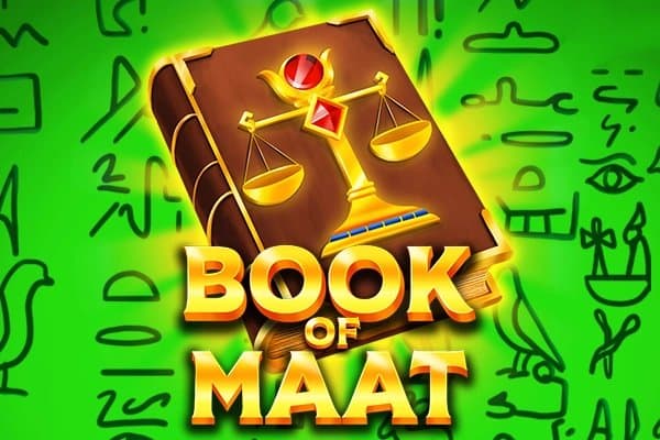 Book of Maat slot game by Formula Spin