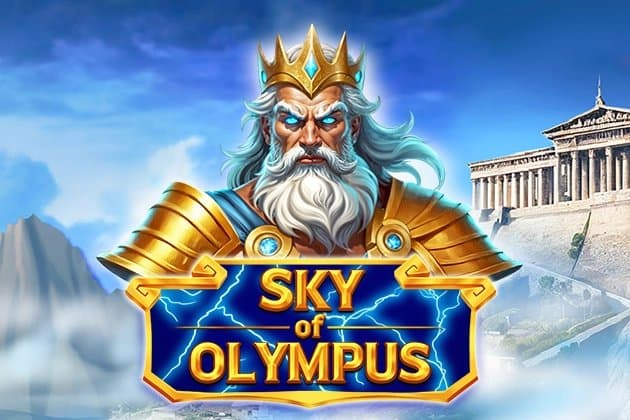 Sky of Olympus slot game by Formula Spin