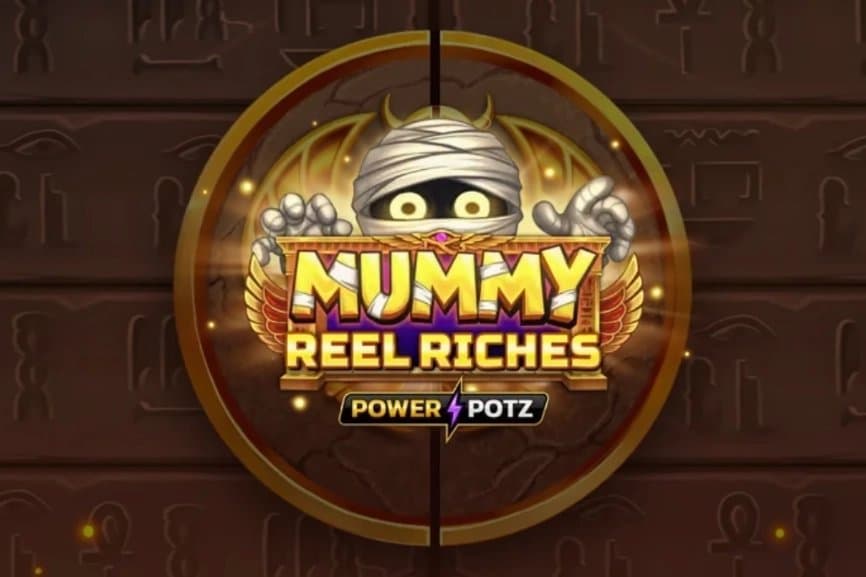 Mummy Reel Riches slot game by Four Leaf Gaming