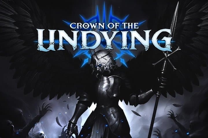 Crown of the Undying slot game by Foxhound Games