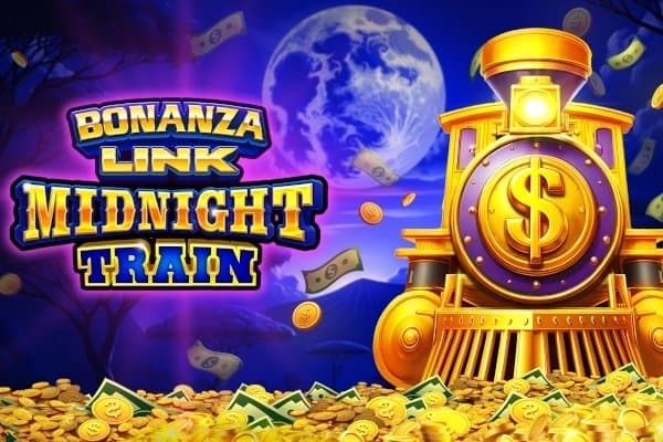 Bonanza Link: Midnight Train slot game by Fugaso