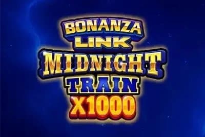 Bonanza Link: Midnight Train x1000 slot game by Fugaso