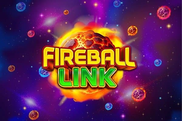 Fireball Link: Cash Up slot game by Fugaso