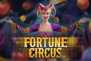 Fortune Circus slot game by Fugaso