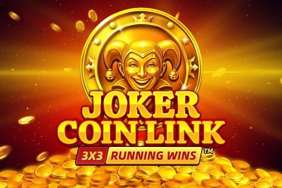 Joker Coin Link slot game by Fugaso