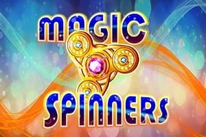 Magic Spinners slot game by Fugaso