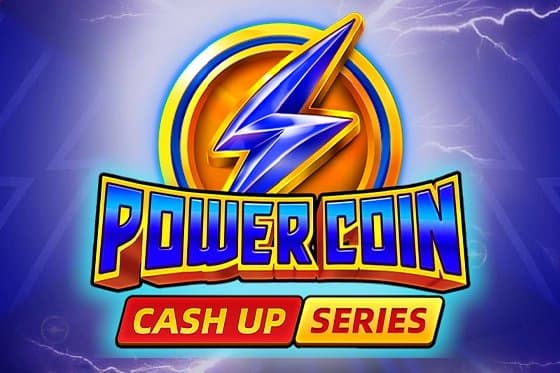 Power Coin: Cash Up slot game by Fugaso