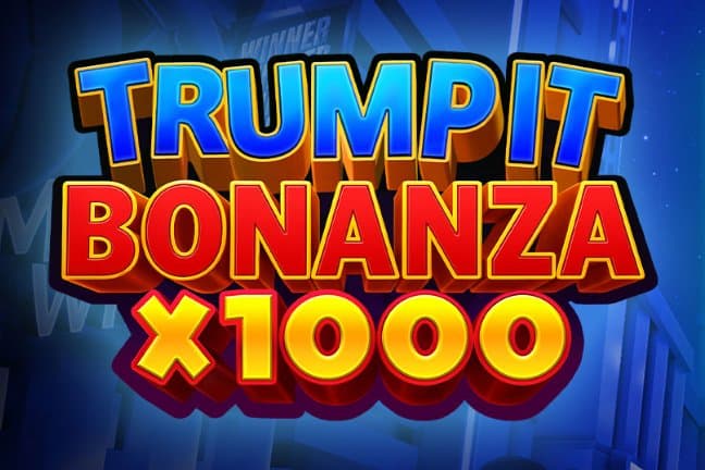 Trump It Bonanza x1000 slot game by Fugaso