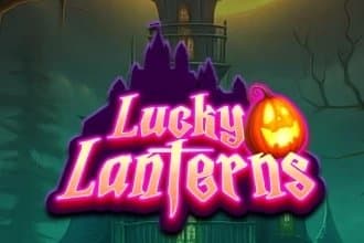 Lucky Lanterns slot game by Funky Games