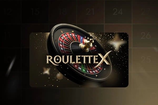 Roulette X slot game by Galaxsys