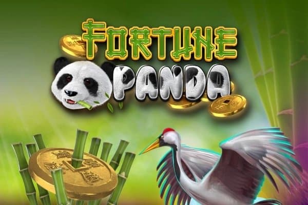 Fortune Panda slot game by GameArt