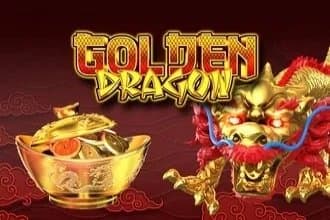 Golden Dragon slot game by GameArt