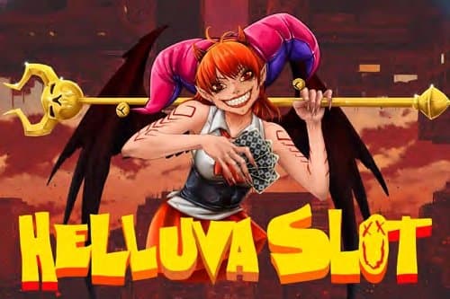 Helluva Slot slot game by GameArt