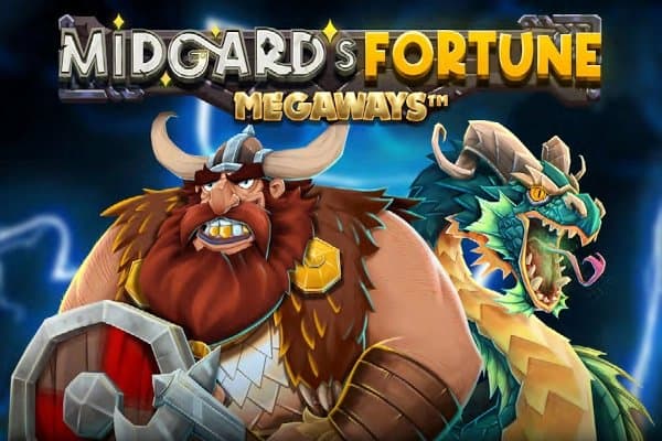 Midgard's Fortune Megaways slot game by GameArt
