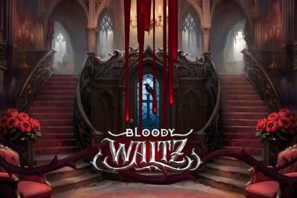 Bloody Waltz slot game by GameBeat