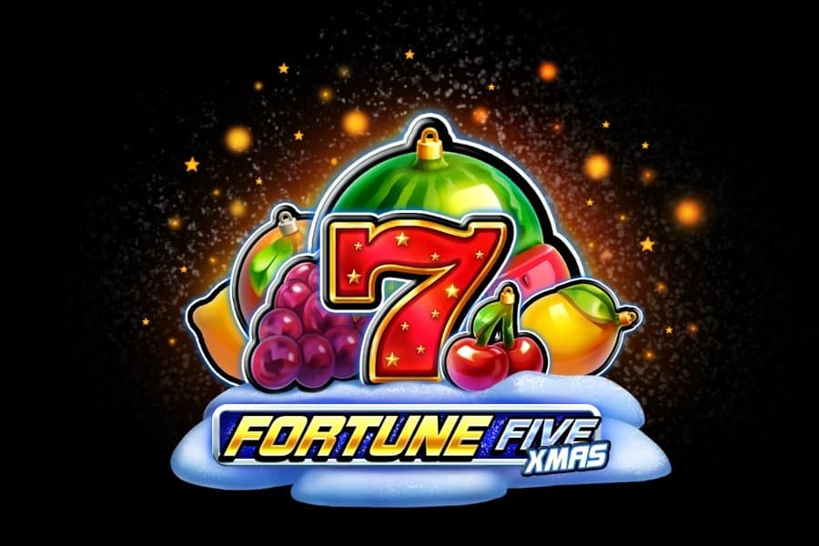 Fortune Five Xmas slot game by GameBeat