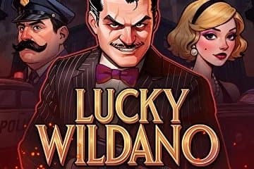 Lucky Wildano slot game by GameBeat