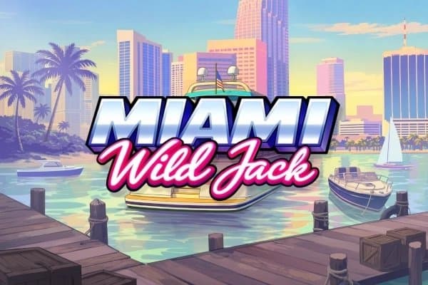Miami Wild Jack slot game by GameBeat