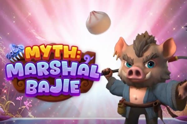 Myth: Marshal Bajie slot game by Gameplay Interactive