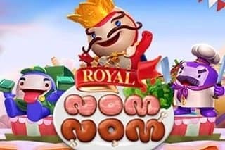 Royal Nom Nom slot game by Gameplay Interactive