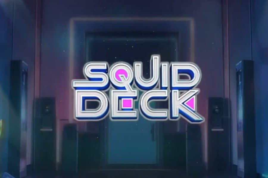 Squid Deck slot game by Gameplay Interactive