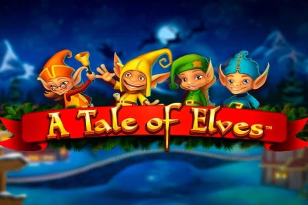 A Tale of Elves slot game by Games Global