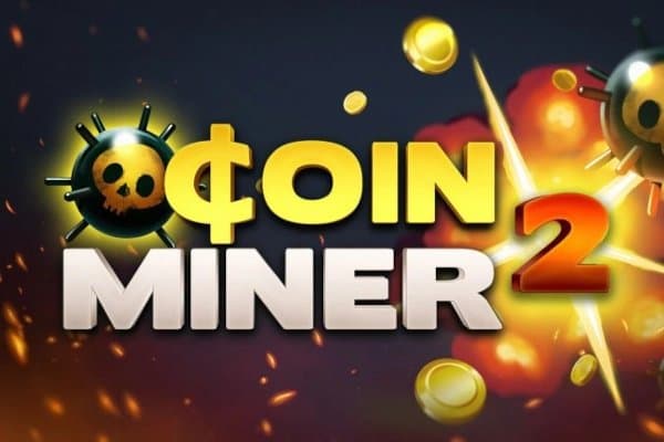 Coin Miner 2 slot game by Gaming Corps