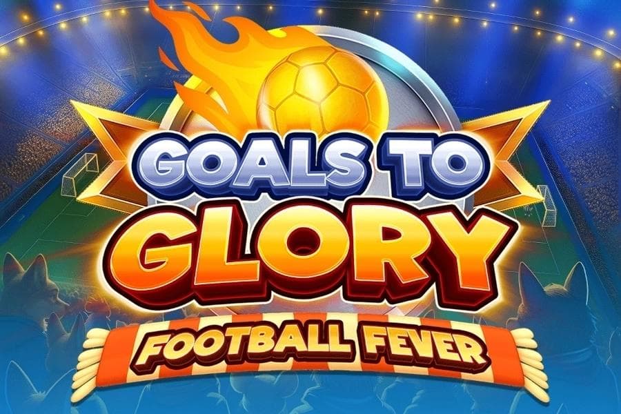 Goals to Glory - Football Fever slot game by Gaming Corps
