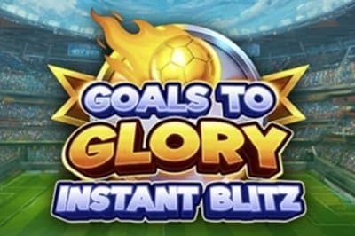 Goals to Glory - Instant Blitz slot game by Gaming Corps
