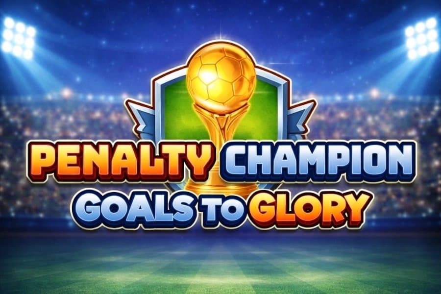 Goals to Glory - Penalty Champion slot game by Gaming Corps