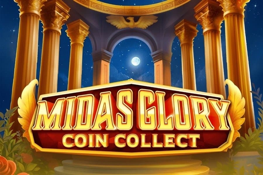 Midas Glory - Coin Collect slot game by Gaming Corps