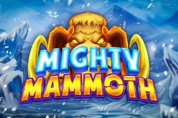 Mighty Mammoth slot game by Gaming Corps