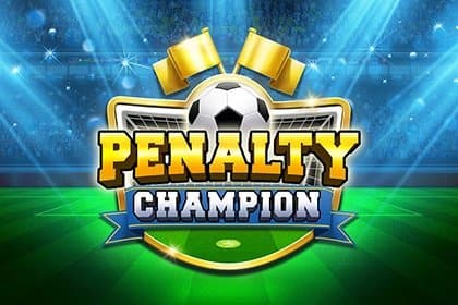 Penalty Champion Goals to Glory slot game by Gaming Corps