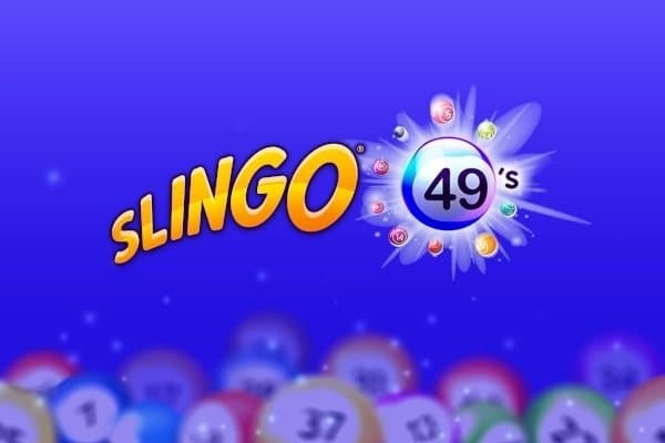 Slingo 49's slot game by Gaming Realms