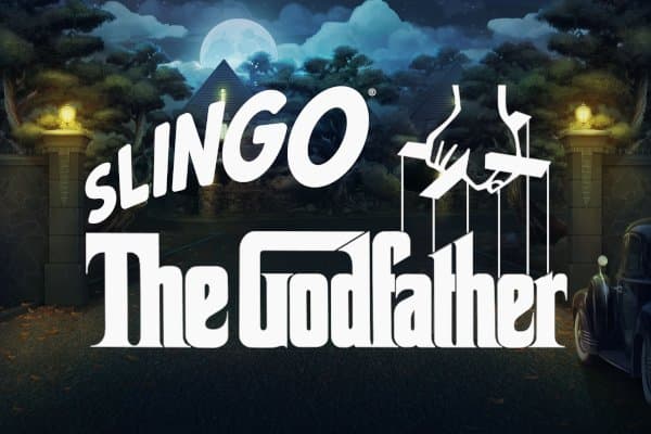 Slingo The Godfather slot game by Gaming Realms