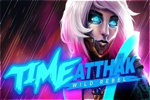 Time Atthak slot game by Gaming1