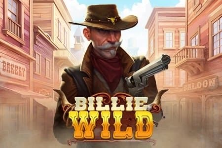 Billie Wild slot game by Gamzix