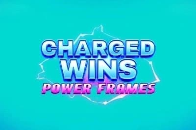 Charged Wins: Power Frames slot game by Gamzix