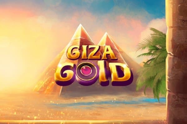 Giza Gold slot game by Getta Gaming