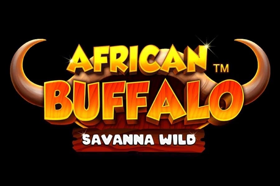 African Buffalo Savanna Wild slot game by GMW