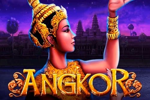 Angkor slot game by GMW