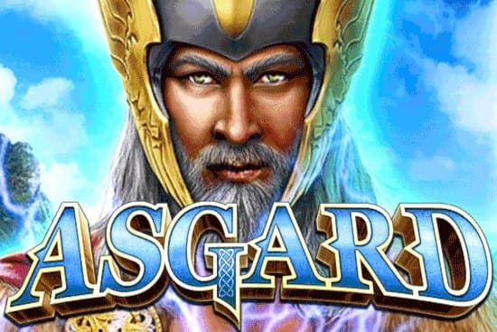 Asgard slot game by GMW