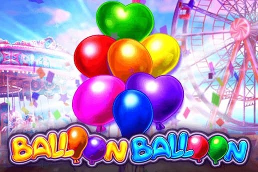 Balloon Balloon slot game by GMW